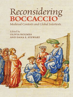 cover image of Reconsidering Boccaccio